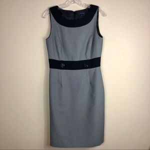 Tahari career dress